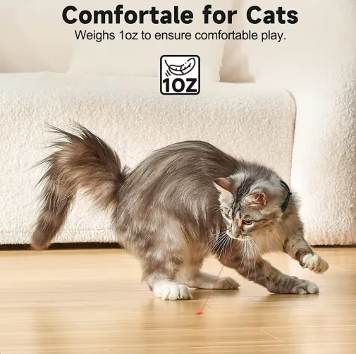 ZapFun Pet Toy – Endless Play for Cats & Dogs! 🐾