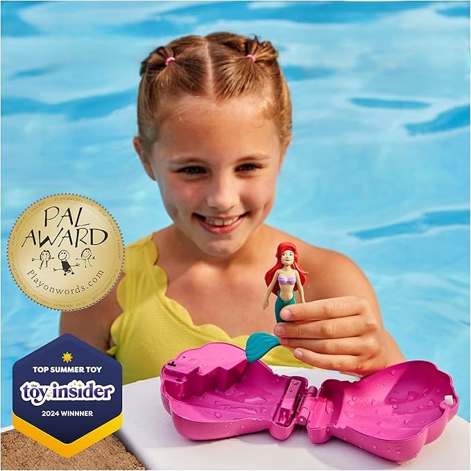 Mermaid Pool Fun Gift Toy