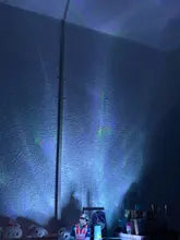 ZINNOVA™| Vinyl Bluetooth Speaker with Ambient Lights