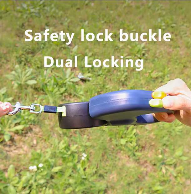 Tangle Free Twin Leash