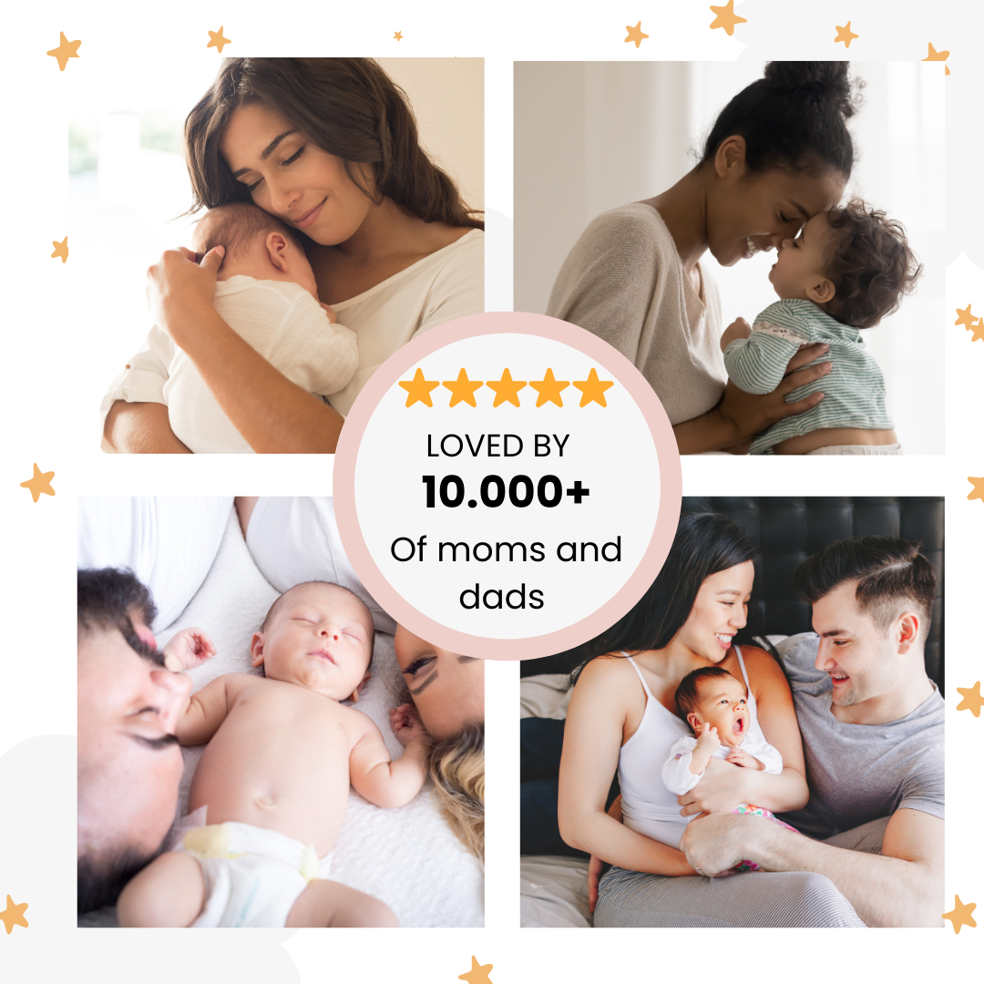 Mama’s Helper™ |The Gentle Pat Pillow for Peaceful Sleep💖