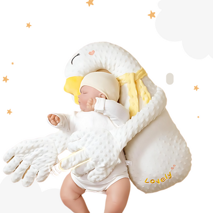 Mama’s Helper™ |The Gentle Pat Pillow for Peaceful Sleep💖