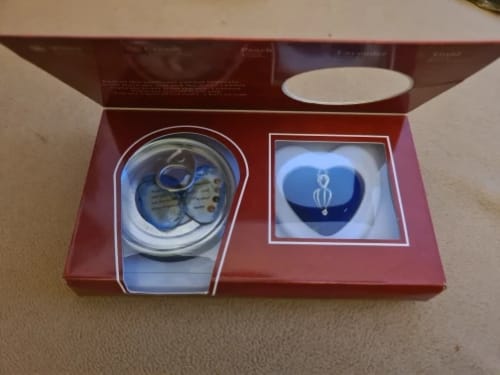 Natural Oyster Wish Pearl Pendant Set