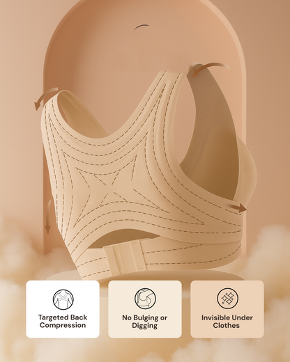 PostureLift™ Bra-Natural Confidence Booster✨