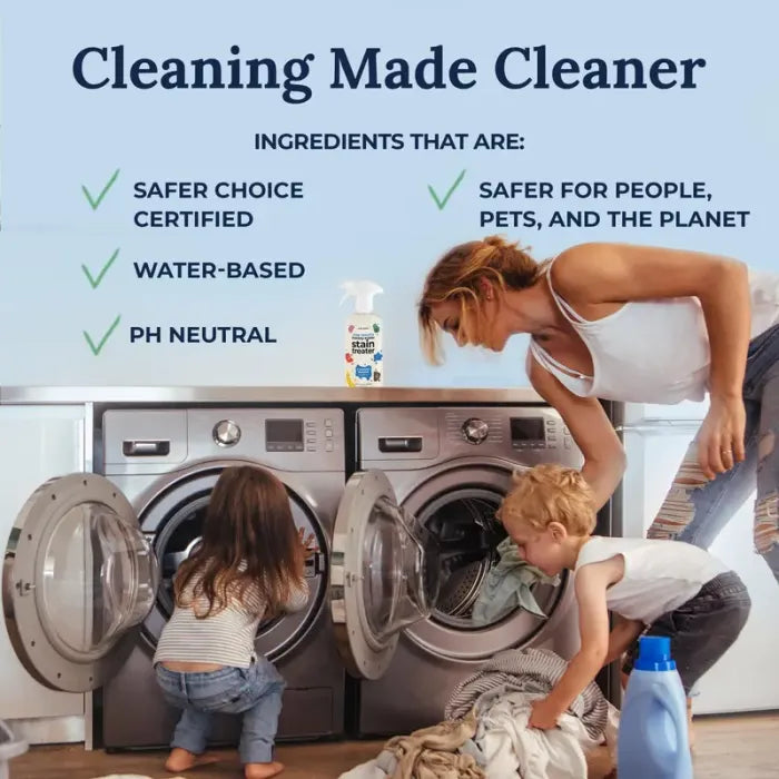 Instant Messy Stain Treater