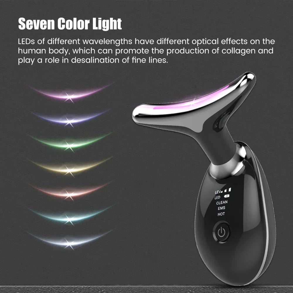 ZINNOVA™| Premium EMS Face Beauty Instrument