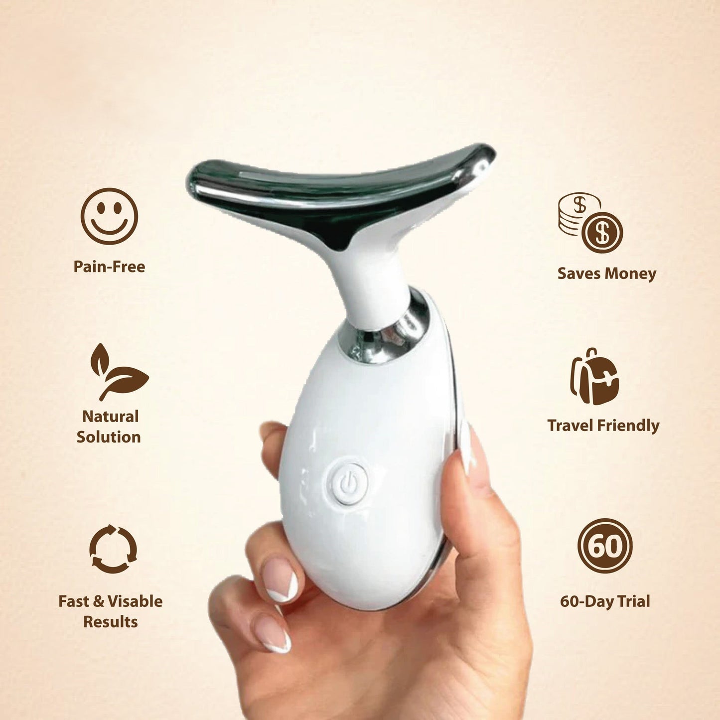 ZINNOVA™| Premium EMS Face Beauty Instrument