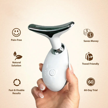 ZINNOVA™| Premium EMS Face Beauty Instrument