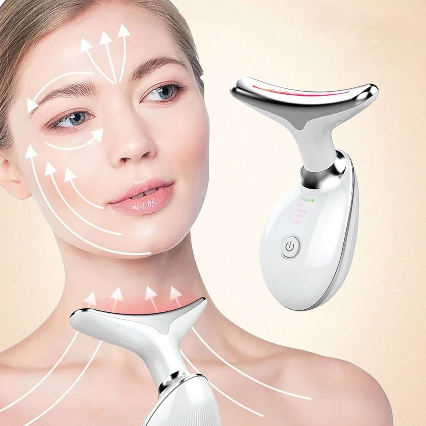 ZINNOVA™| Premium EMS Face Beauty Instrument