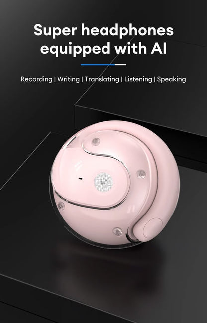 Viral AI Translation Earbuds