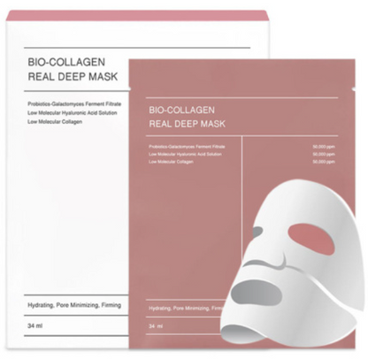 ZINNOVA™ |The Original Overnight Deep Collagen Mask