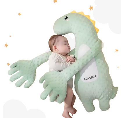 Mama’s Helper™ |The Gentle Pat Pillow for Peaceful Sleep💖