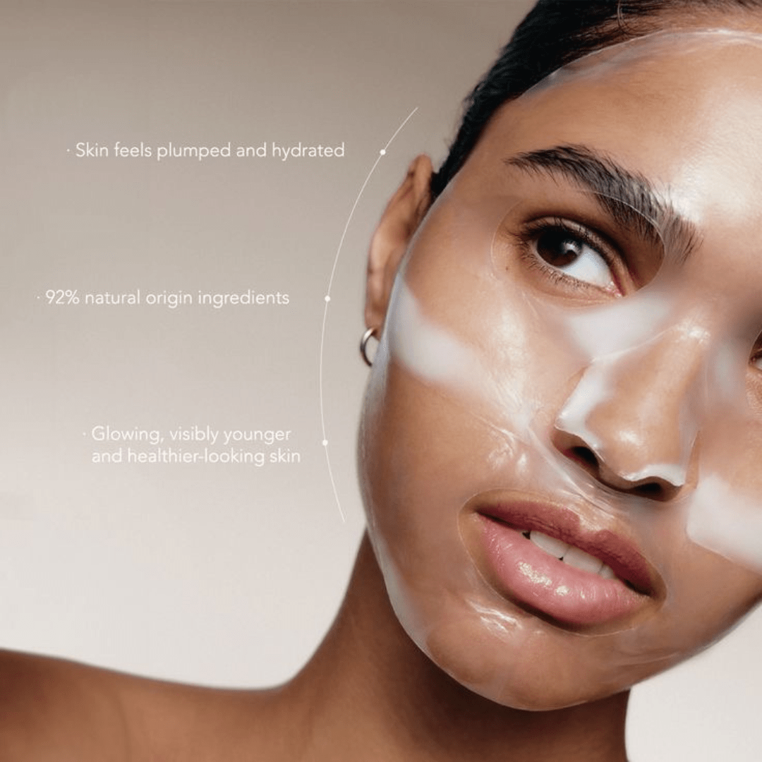 ZINNOVA™ |The Original Overnight Deep Collagen Mask