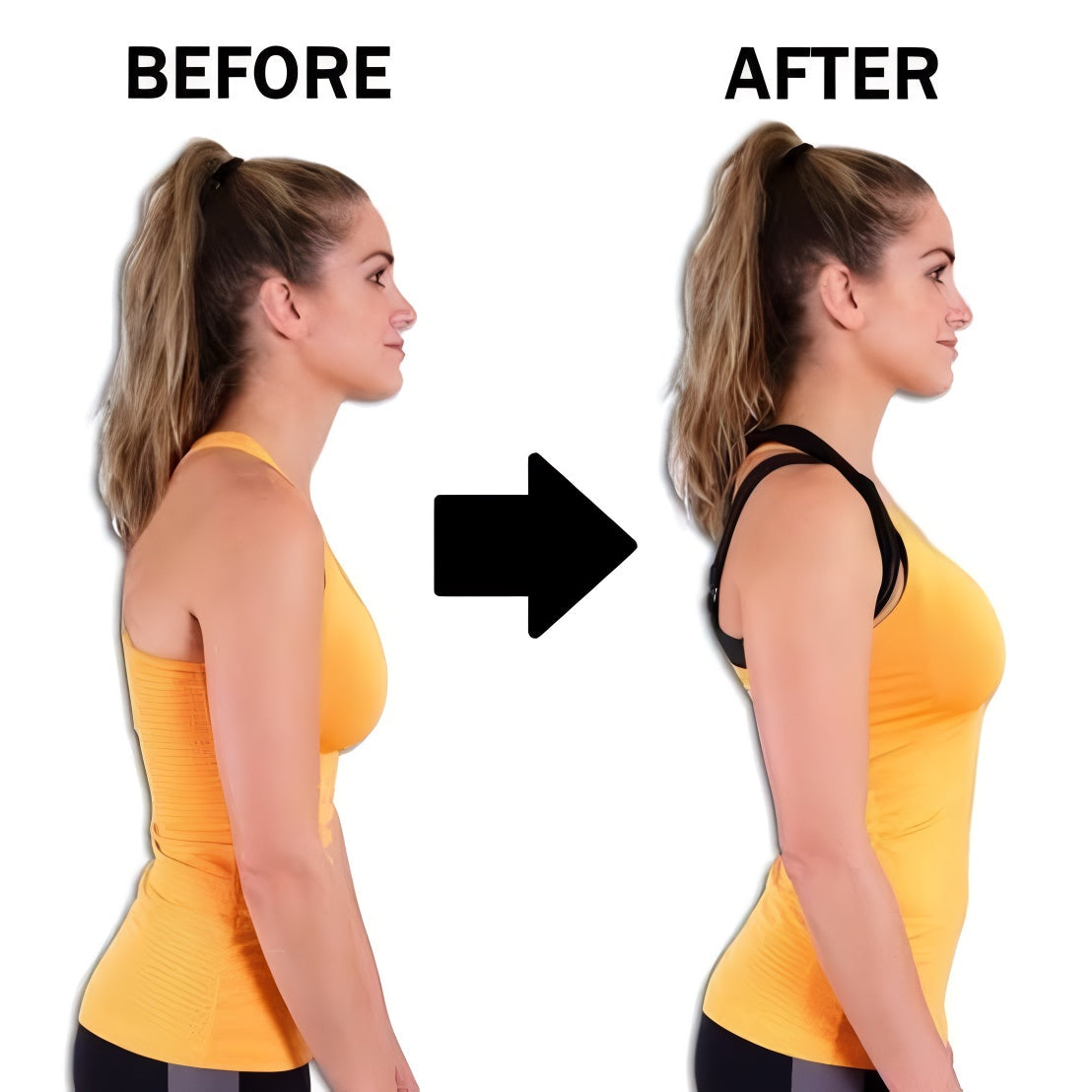 PostureLift™ Bra-Natural Confidence Booster✨