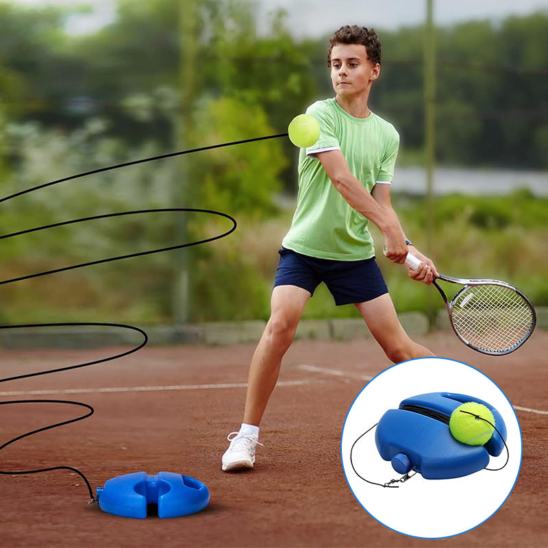 ZINNOVA™ | Portable Tennis Training Kit | Perfect gift for child & For you