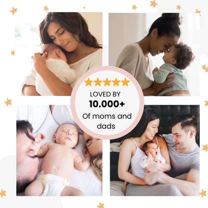 Mama’s Helper™ |The Gentle Pat Pillow for Peaceful Sleep💖