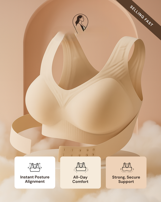 PostureLift™ Bra-Natural Confidence Booster✨