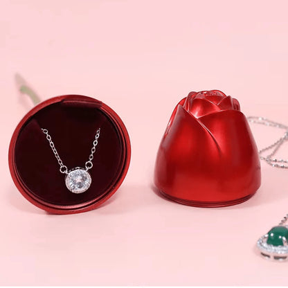 ZINNOVA™ |Luxury Zircon Pendant Necklaces Gift Set